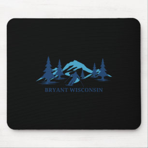 Bryant Wisconsin Ski Resort Skiing Skier Musmatta