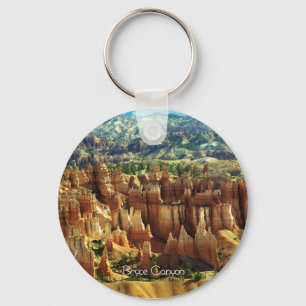 Bryce Canyon 2 Nyckelring