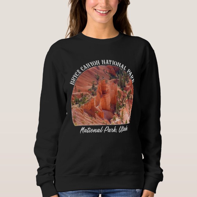 Bryce Canyon 2 T Shirt (Framsida)
