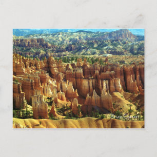 Bryce Canyon 2 Vykort