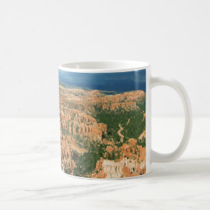 Bryce Canyon Amphitheater Hoodoos Panorama Kaffemugg