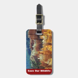 Bryce Canyon Bagagebricka