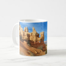 Bryce Canyon Coffee Mugg