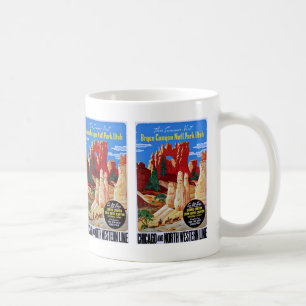 Bryce Canyon Coffee Mugg