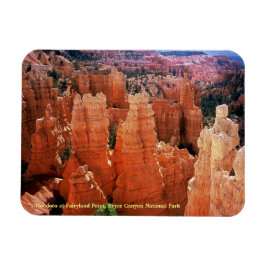 Bryce Canyon, Fairyland Point Magnet