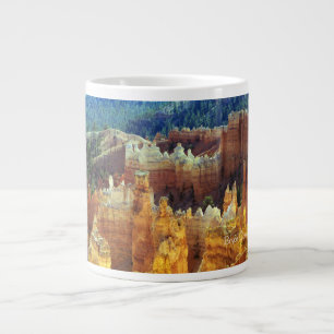 Bryce Canyon Jumbo Mugg