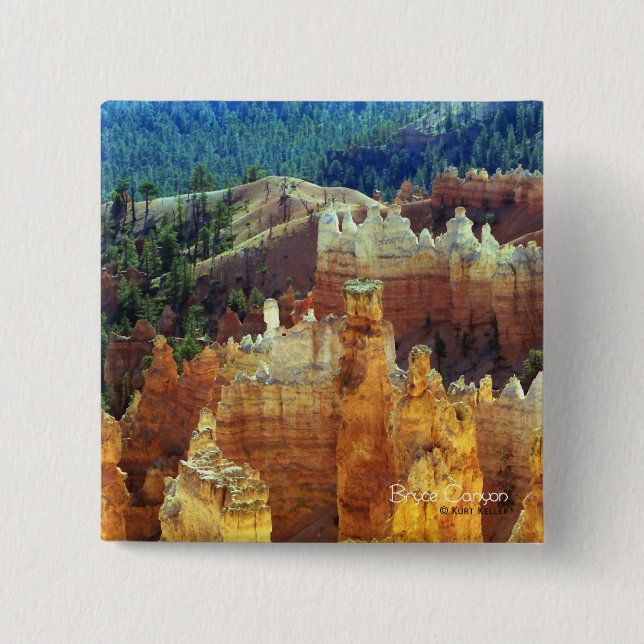 Bryce Canyon Knapp (Framsida)