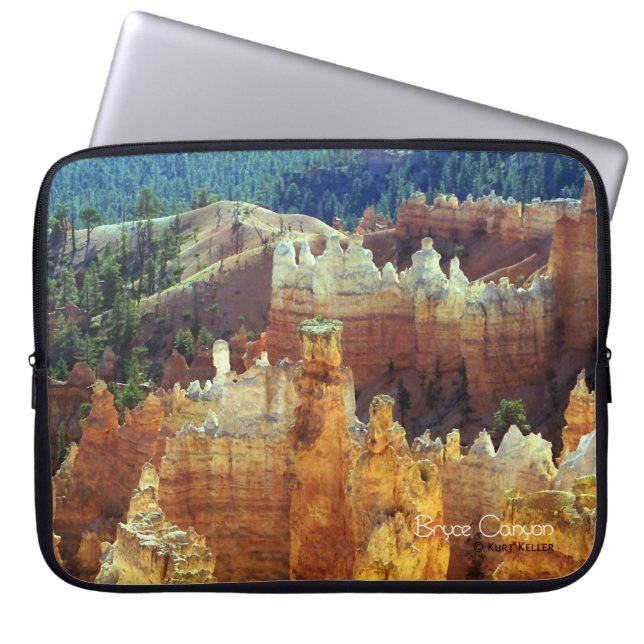 Bryce Canyon Laptop Fodral (Framsidan)