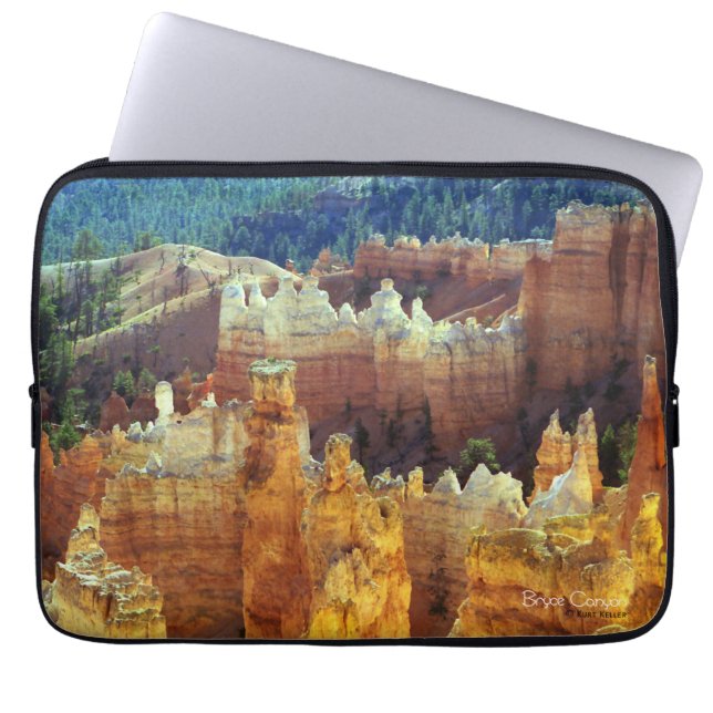 Bryce Canyon Laptop Fodral (Framsidan)