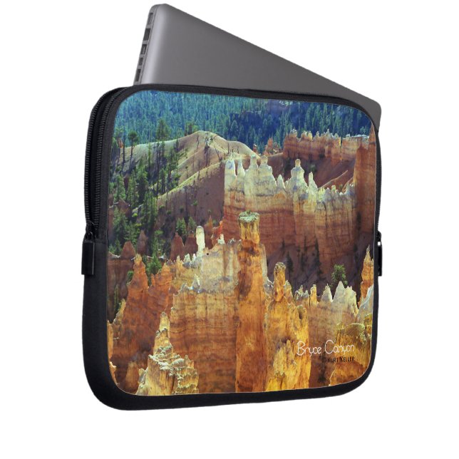Bryce Canyon Laptop Fodral (Framsidan Höger)