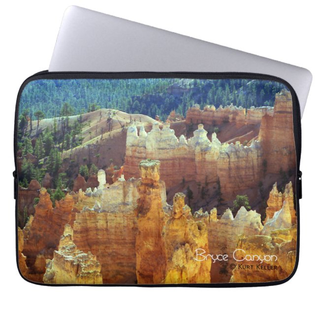 Bryce Canyon Laptop Sleeve (Framsidan)