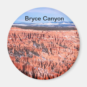 Bryce Canyon Magnet