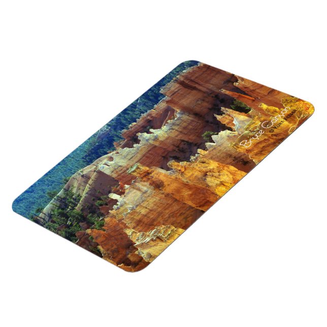 Bryce Canyon Magnet (Vänstra Sidan)