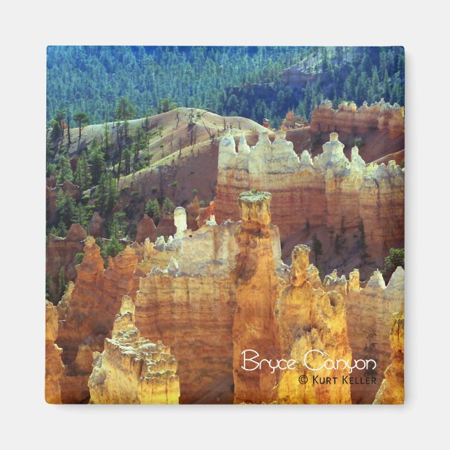 Bryce Canyon Magnet (Framsidan)