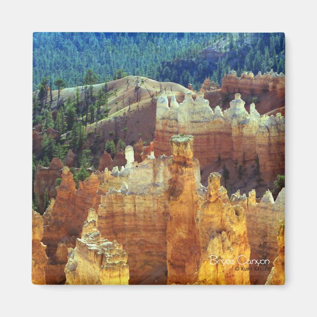 Bryce Canyon Magnet (Framsidan)