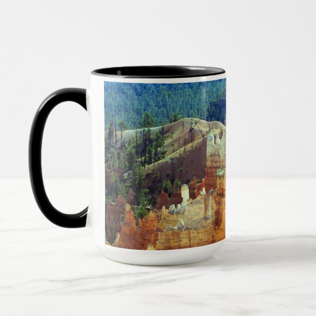 Bryce Canyon Mugg (Vänster)