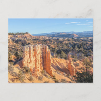 Bryce Canyon National Park Landscape Vykort