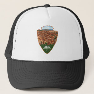 Bryce Canyon National Park Pilspets Keps
