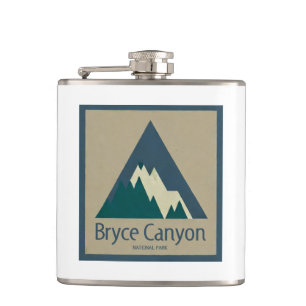 Bryce Canyon National Park Rustic Fickplunta