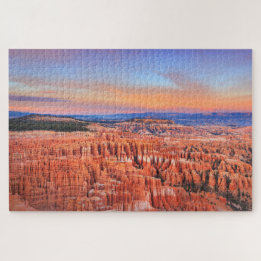 Bryce Canyon National Park Sunset Pussel