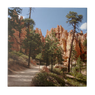 Bryce Canyon National Park Trail Kakelplatta