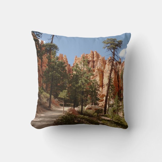 Bryce Canyon National Park Trail Kudde (Framsida)