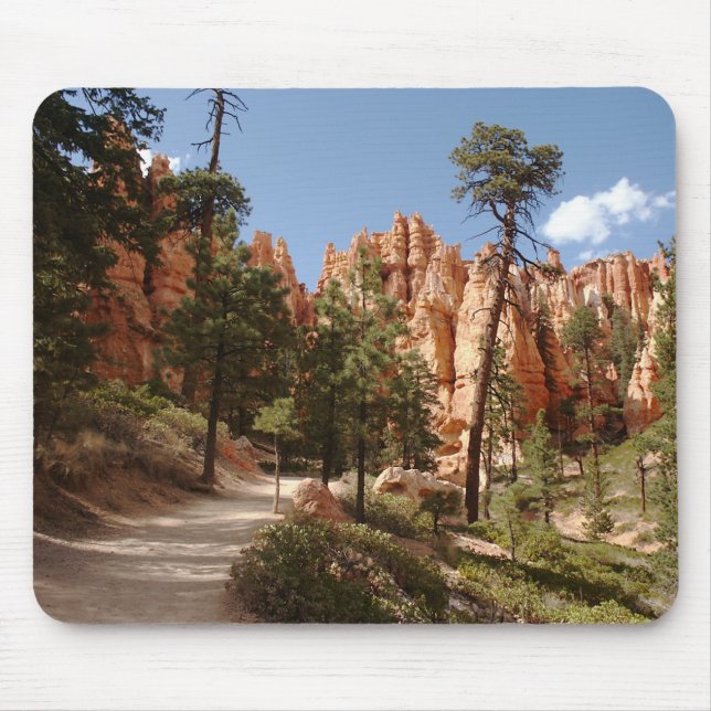 Bryce Canyon National Park Trail Musmatta (Framsidan)