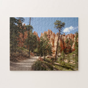 Bryce Canyon National Park Trail Pussel