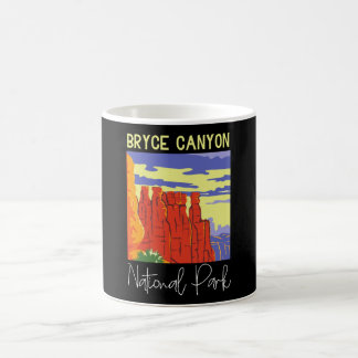 Bryce Canyon National Park USA Kaffemugg