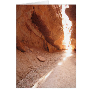 Bryce Canyon National Park, Utah Hälsningskort