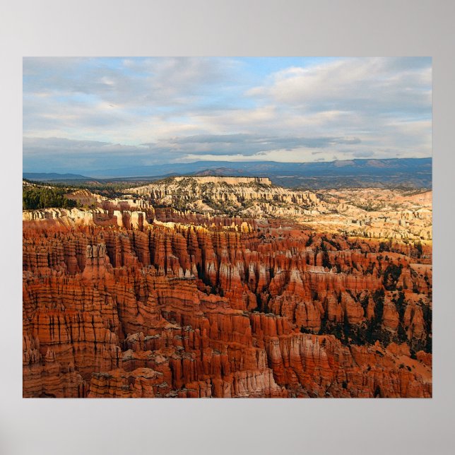 Bryce Canyon National Park, Utah Poster (Framsidan)
