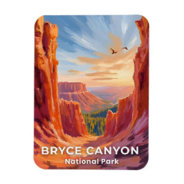 Bryce Canyon National Park | Utah Resa Magnet