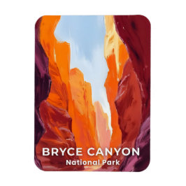 Bryce Canyon National Park | Utah Resa Magnet