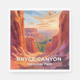 Bryce Canyon National Park | Utah Resa Pappersservett