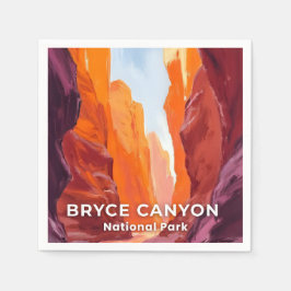 Bryce Canyon National Park | Utah Resa Pappersservett