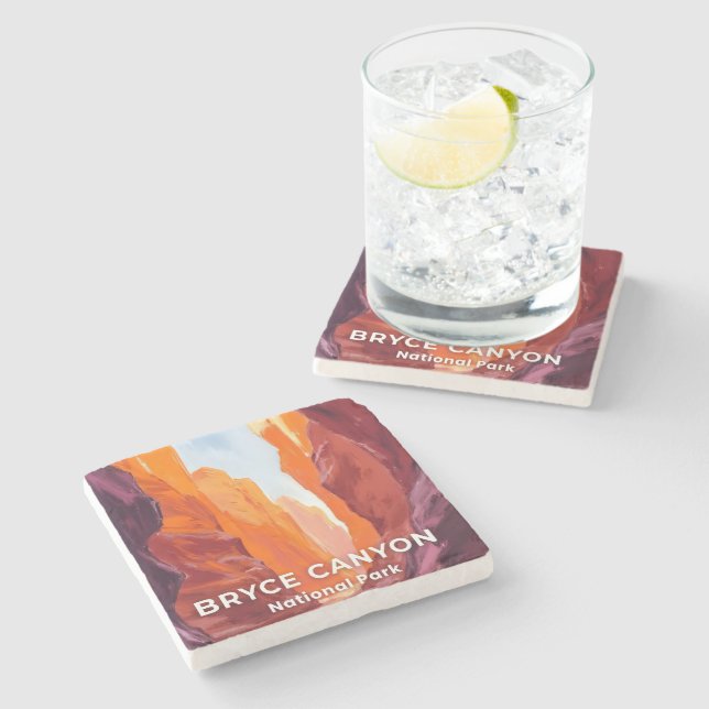 Bryce Canyon National Park | Utah Resa Stenunderlägg (Sidan)