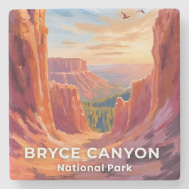 Bryce Canyon National Park | Utah Resa Stenunderlägg