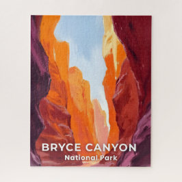 Bryce Canyon National Park | Utah Travel Pussel