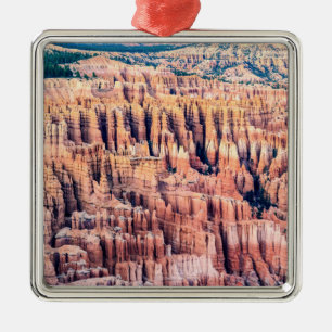 Bryce Canyon National Park - Utah, USA Julgransprydnad Metall