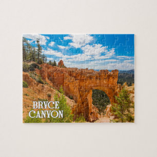 Bryce Canyon National Park, Utah, USA Pussel
