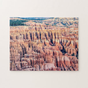 Bryce Canyon National Park - Utah, USA Pussel