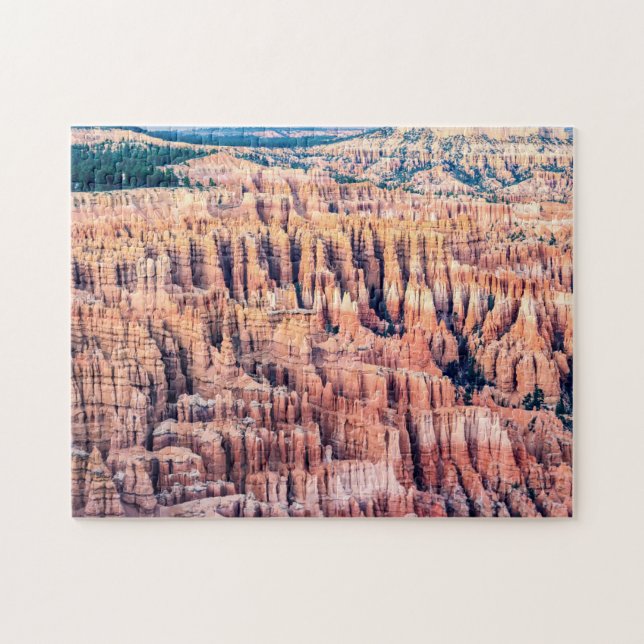 Bryce Canyon National Park - Utah, USA Pussel (Horisontell)