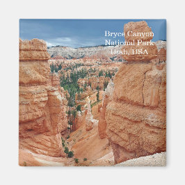 Bryce Canyon National Park Utah USA-resa Magnet