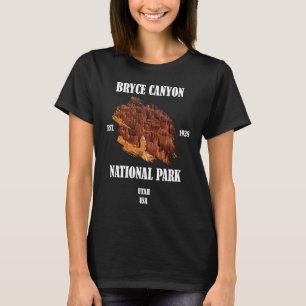 Bryce Canyon National Park Utah USA T Shirt