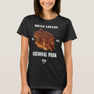 Bryce Canyon National Park Utah USA T Shirt