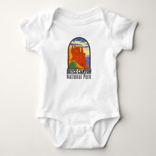 Bryce Canyon National Park Utah Vintage T Shirt