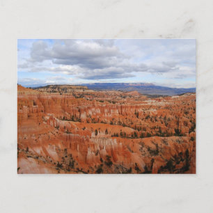 Bryce Canyon National Park, Utah, vykort