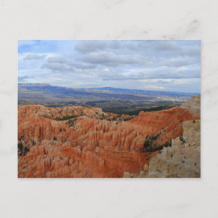 Bryce Canyon National Park, Utah, vykort
