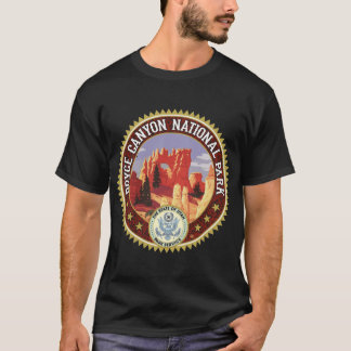 Bryce Canyon National Park vänner T Shirt
