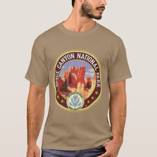 Bryce Canyon National Park vänner vintage T Shirt